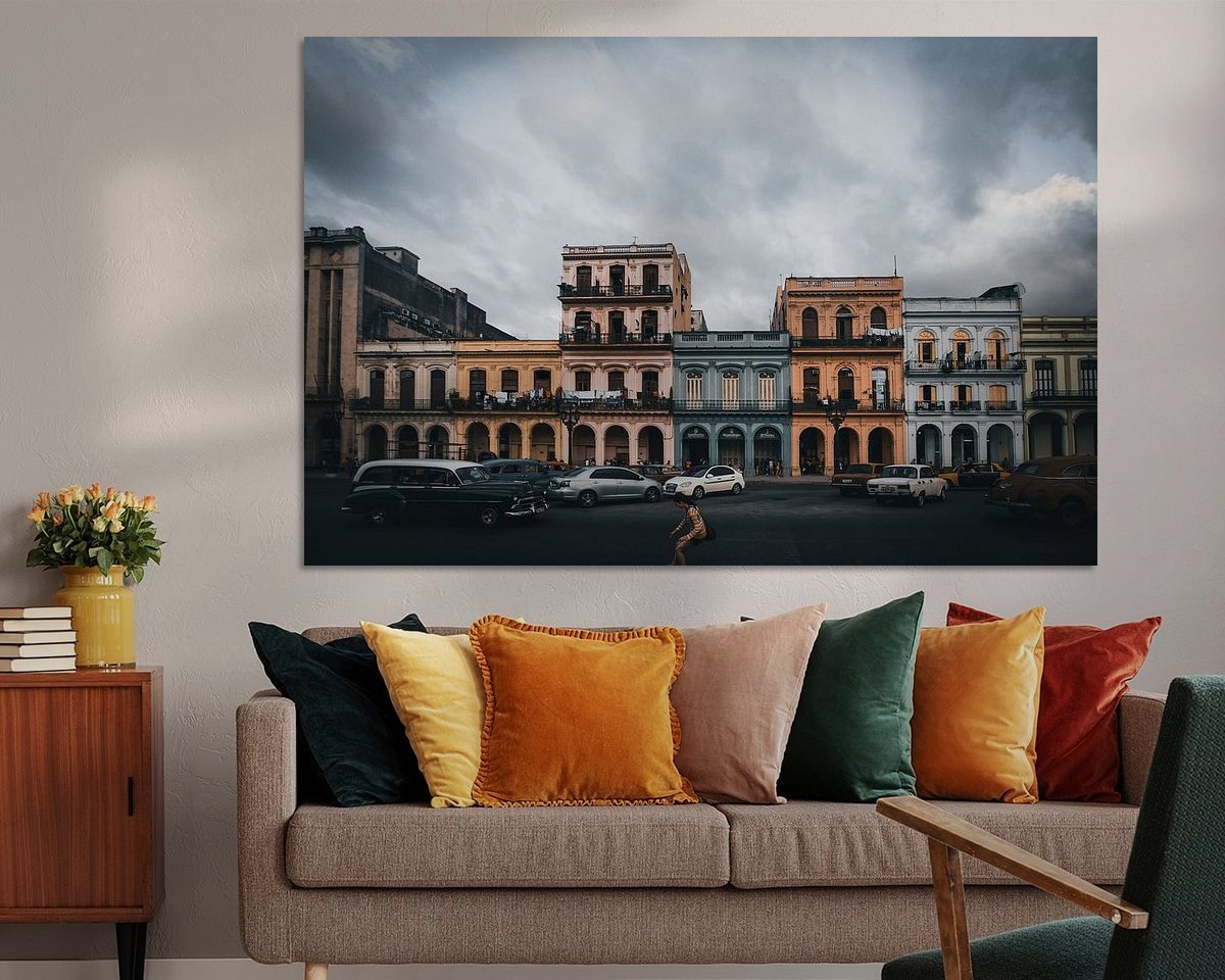 Aperçu de la chambre