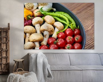 Alimentation saine
