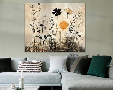 Bloemen van Zen en Meer