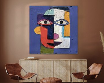 Vrolijk 2771 van Kunst Kriebels