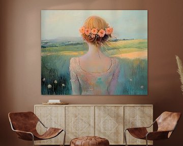 Impressionisme van I ❤ Bloemen