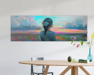Horizon van I ❤ Bloemen