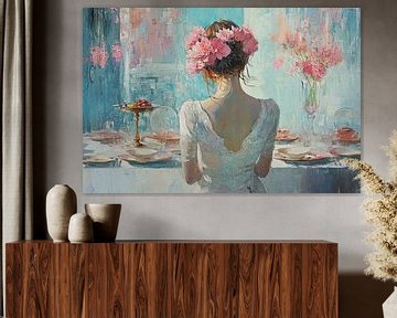 Buffet van I ❤ Bloemen