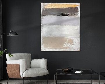 Réflexions en couches et en nuances sur Color Square