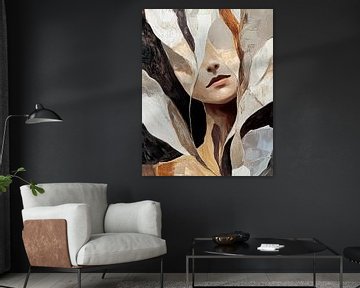 Hidden beauty in soft shapes by Color Square