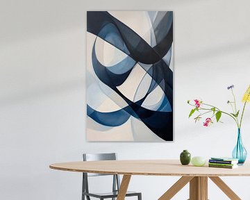 Dynamic shapes by Poster Art Shop