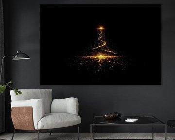 Spark tree by Poster Art Shop