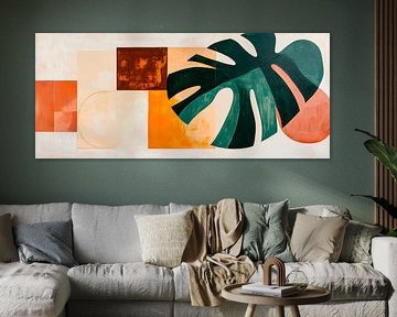 Tropical design by Poster Art Shop