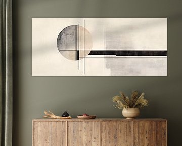 Abstract composition by Poster Art Shop