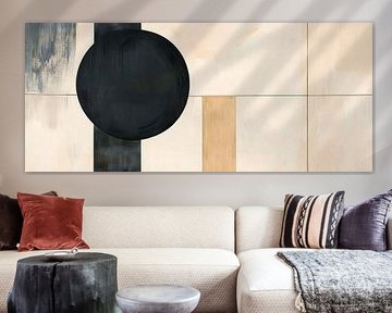 Abstract composition by Poster Art Shop