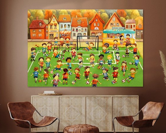 Aperçu de la chambre