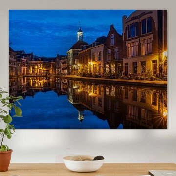 Zakkendragershuisje in Schiedam