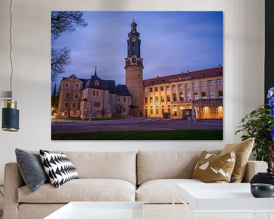 Aperçu de la chambre