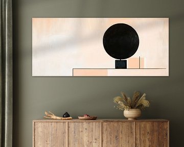Geometrische Komposition von Poster Art Shop