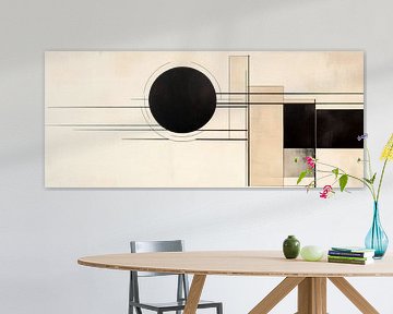 Abstract composition by Poster Art Shop