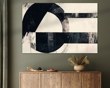 Abstract composition by Poster Art Shop