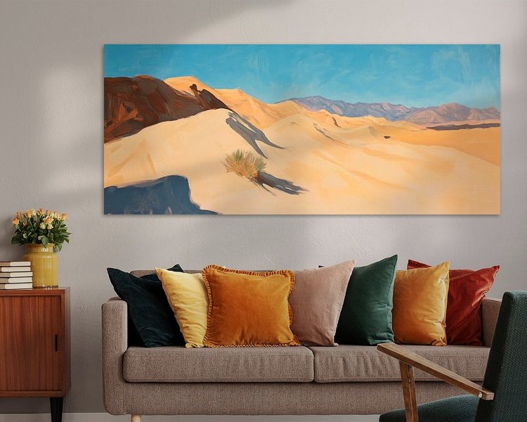 Aperçu de la chambre