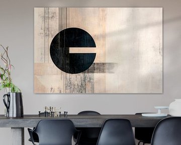 Geometric design by Poster Art Shop
