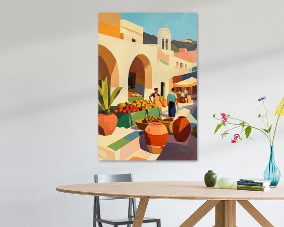 Aperçu de la chambre