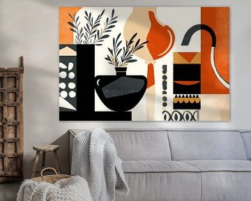 Modern still life by Poster Art Shop