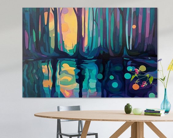 Aperçu de la chambre