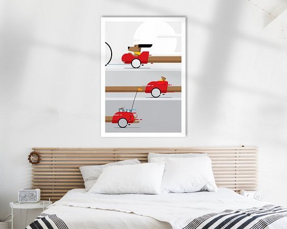 Aperçu de la chambre