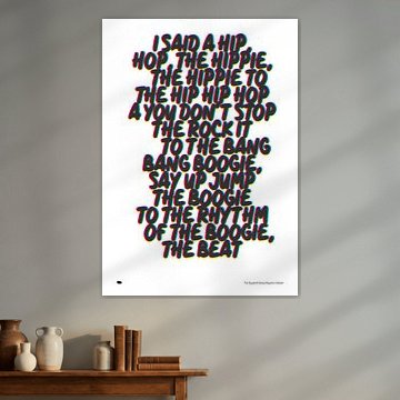 The Sugarhill Gang Rapper's Delight - fc