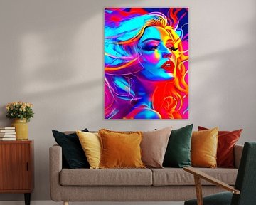 Party Girl 2 van DeVerviersBelgium