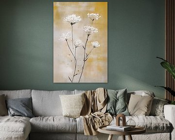 Witte Fluistering in True Joy Geel van Bianca ter Riet
