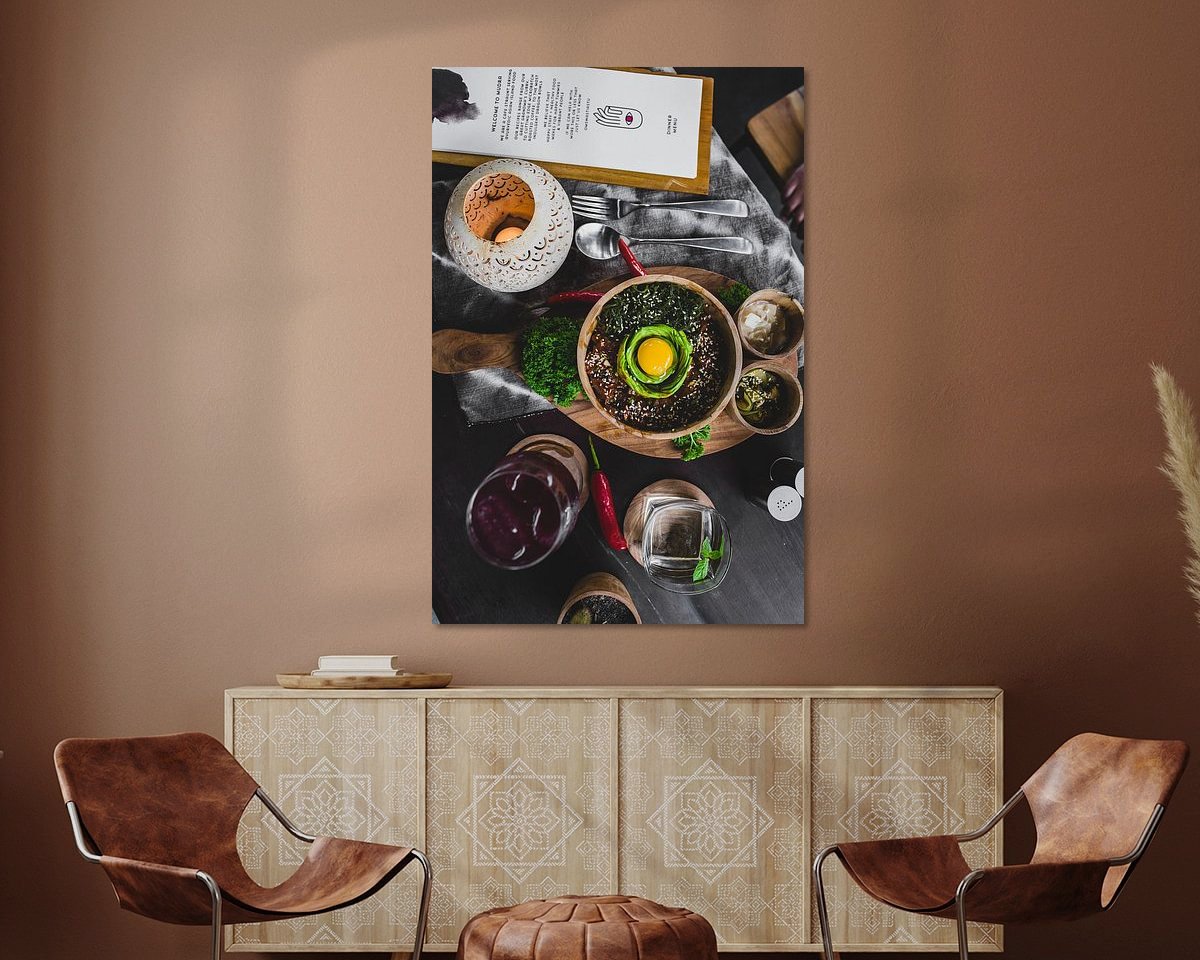 Aperçu de la chambre