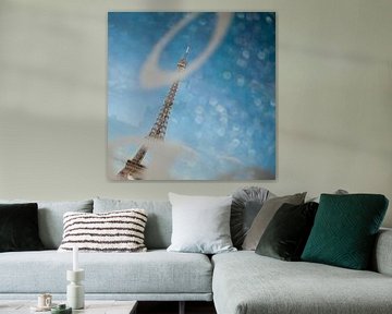 Eiffeltower by Laura Vink