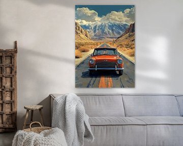 Mini Cooper by Lae