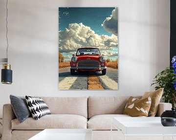 Mini Cooper by Lae