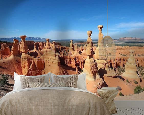 Aperçu de la chambre