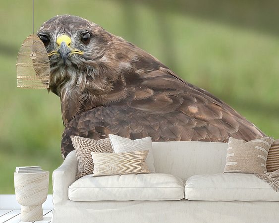 Aperçu de la chambre