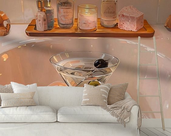Aperçu de la chambre