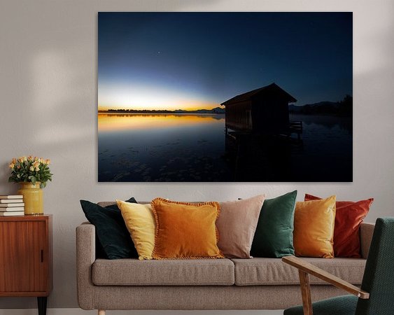 Aperçu de la chambre