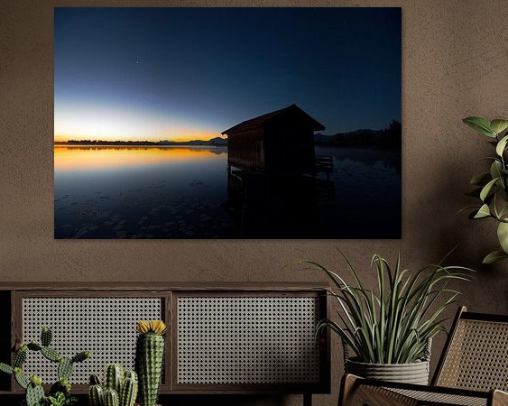 Aperçu de la chambre