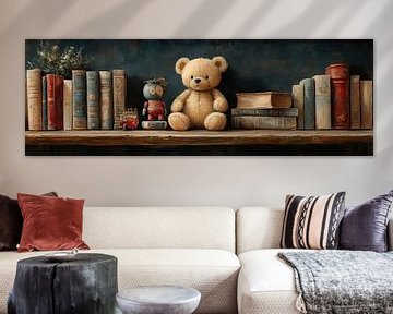 Woonkamer 98.490 van Kunst Kriebels