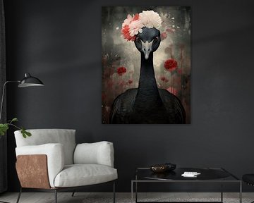 Black Swan 1 by KatGom