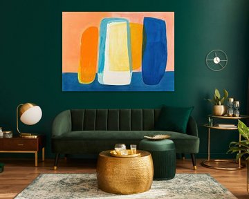 Vormen van Modern Collection