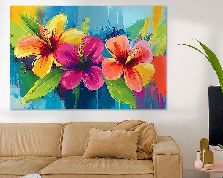 Aperçu de la chambre