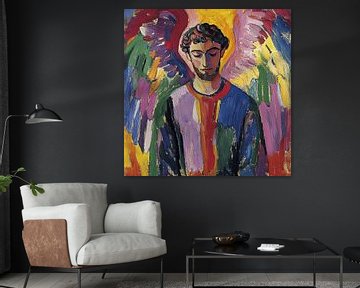 Archangel by Niklas Maximilian
