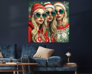 Christmas time! van Humphry Jacobs