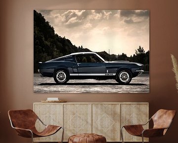 mustang