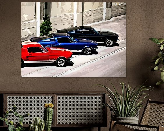 Aperçu de la chambre