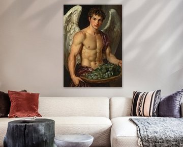 Archangel by Niklas Maximilian