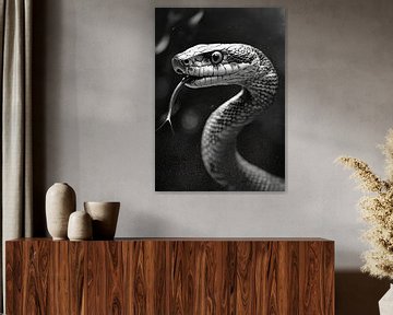 Serpent sur Niklas Maximilian