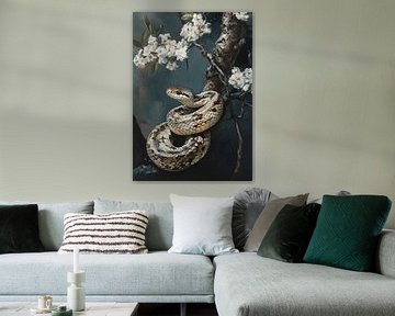 Serpent sur Niklas Maximilian
