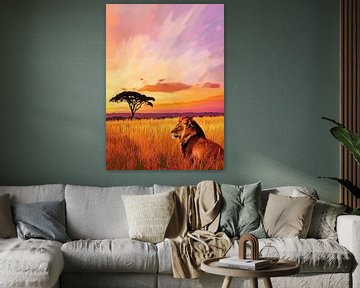Lion